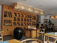 大堂-和雅集素斋(景区店)