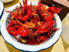-江味龙虾馆·裸蓝龙虾(南山店)