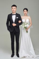 点击看大图 -金夫人婚纱摄影