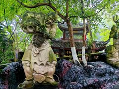 -丰都鬼城名山景区
