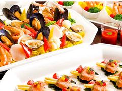 -太湖饭店玉兰厅(自助餐厅)