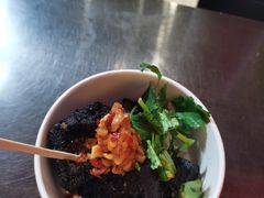 -黑色经典臭豆腐·湖南特产(步行街店)