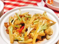 -西贝莜面村(东莞壹号广场店)