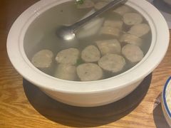 崇武鱼卷汤-宋小谨·泉州菜(西沙湾店)