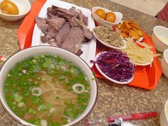 -磨沟沿老字号牛肉面·清真(金港城店)