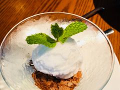 青柠檬雪芭-弗兰克牛排西餐厅Ribone steak house(柠檬花园店)