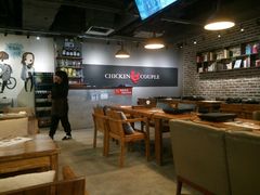 大堂-快乐爱斯米牛排自助(太原街万达店)
