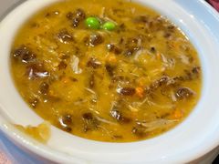蟹粉桃胶-蟹榭·本帮江浙菜·蟹宴(五角场合生汇商场店)