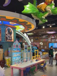 -卡通尼乐园(武汉凯德1818店)