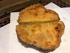 炸红薯-みかわ是山居