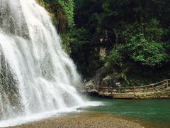 -华蓥山天意谷景区