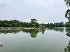 -晋祠公园