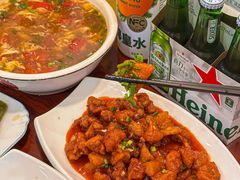 -老杨饭店(万科里店)