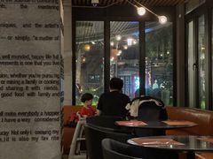 大堂-WOLFGANG PUCK KITCHEN & BAR(迪士尼小镇店)