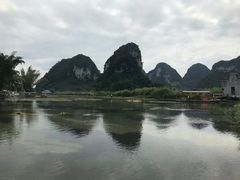 -靖西鹅泉风景区