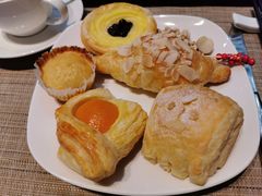 -太湖饭店玉兰厅(自助餐厅)