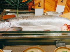 -盛宴自助餐厅(运达喜来登店)