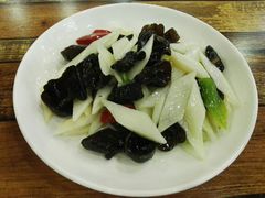 木耳山药-扬州菜在上海(场北广场店)