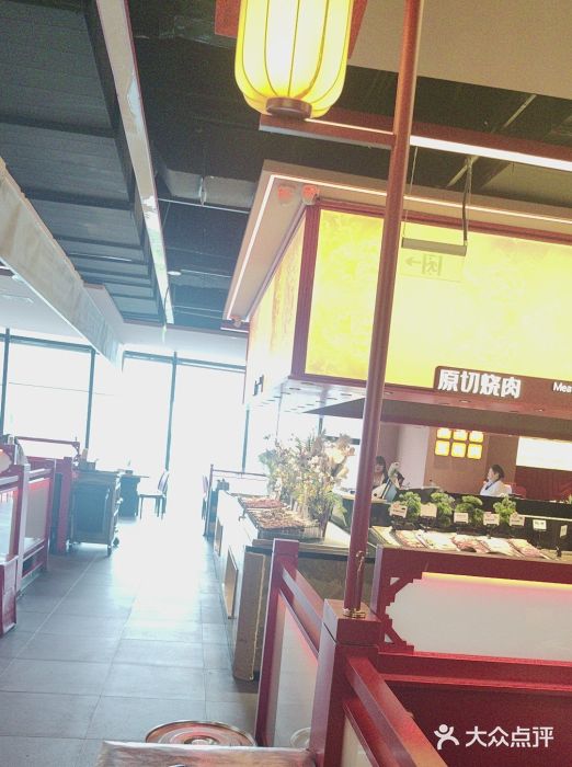 钱小奴创意自助餐厅·原切谷饲安格斯畅吃(苏州昆山招商花园城店)图片