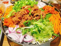 -冰川冷面·延边菜·炭烤串(观前店)