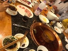 -老码头火锅(玉林店)