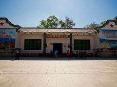 -八一南昌起义军三河坝战役烈士陵园