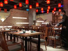 大堂-局气 烤鸭·北京菜(武清店)