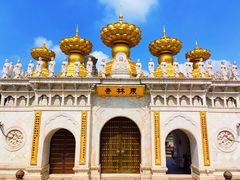 -上海东林寺(金山区)