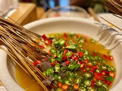 -嘉州叶婆婆钵钵鸡(建设路店)