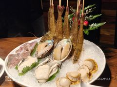 -大良毋米粥 · 粥底火锅(岭南天地店)