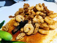 -将相和·海鲜蒸饺大连菜