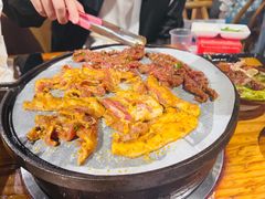 -胖记烤肉(江汉路店)