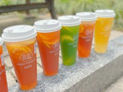 -桂桂茶(大宁国际广场店)