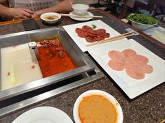 -皇城老妈·大连海鲜火锅(港湾店)