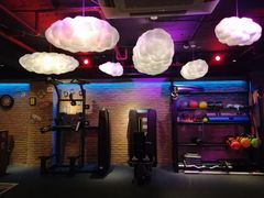 -NRG 健身私教CLUB(云山路店)