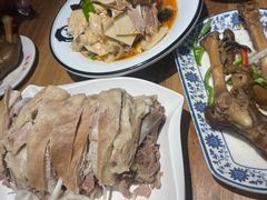 -百年吾吾子手抓肉羊羔肉(山西巷店)