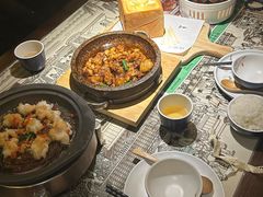 -绿茶餐厅(哈尔滨凯德店)