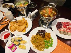 佛跳墙-武汉世茂希尔顿酒店·汇·全日餐厅