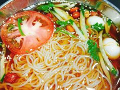 朝鲜冷面-杨记齐齐哈尔烤肉(总店)