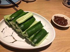 酱青瓜-客味谣(天安云谷店)