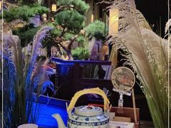 -绿茶餐厅(千岛湖银泰城店)