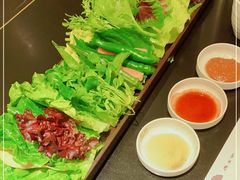 -韩屋韩国料理(天山路店)