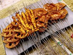 大腰子-建国烧烤(建乐路店)