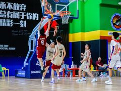 -翼速篮球·儿童体适能·中考体育(鲁能城店)