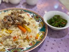 -新疆巴州金丝特餐厅(大钟寺店)