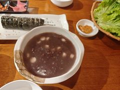 红豆年糕粥-韩礼年糕(飞虹路店)