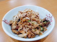 烤肉拌饭-深圳大学城荔园一食堂(校园路)