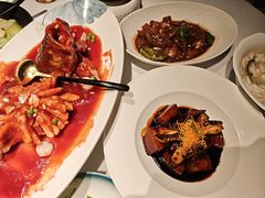 -醉舍·新淮扬菜(长宁龙之梦店)