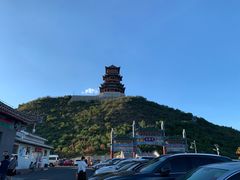 -定都峰
