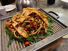 -老铺烤鸭(宝鸡店)